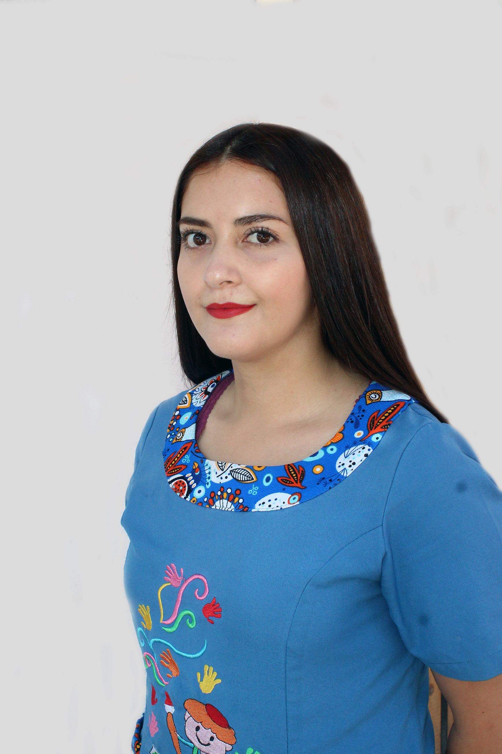 Asistente Ténico Constanza Valenzuela Nivel medio Mayor A-B Image